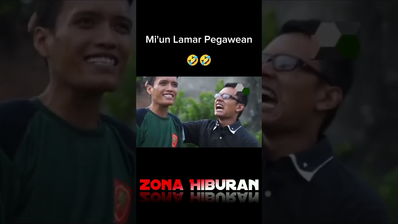 part 2 | komedi Lombok ketika mi'un lamar gawean😂#hiburanrakyat