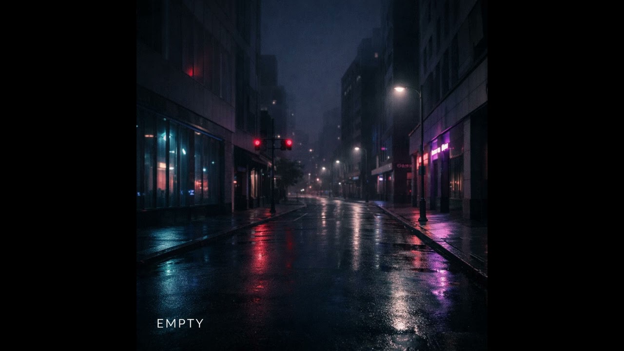 modern melodic trap type beat – “EMPTY”