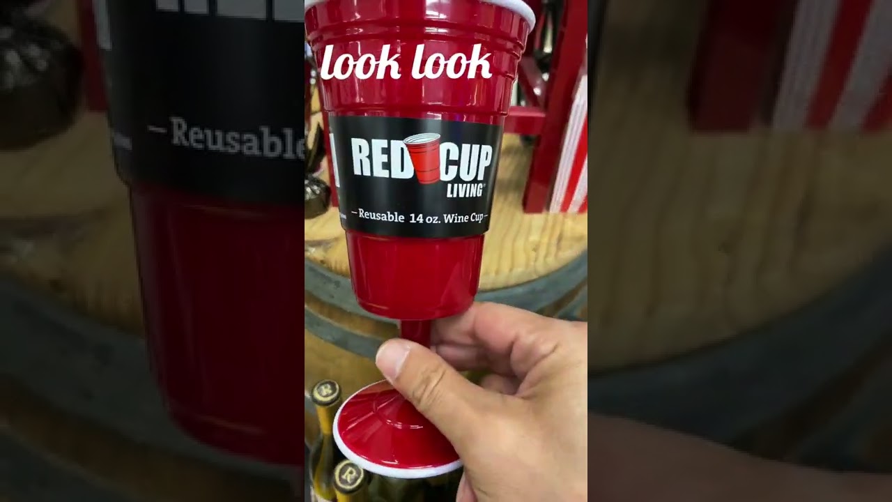 Red cup lovers 
