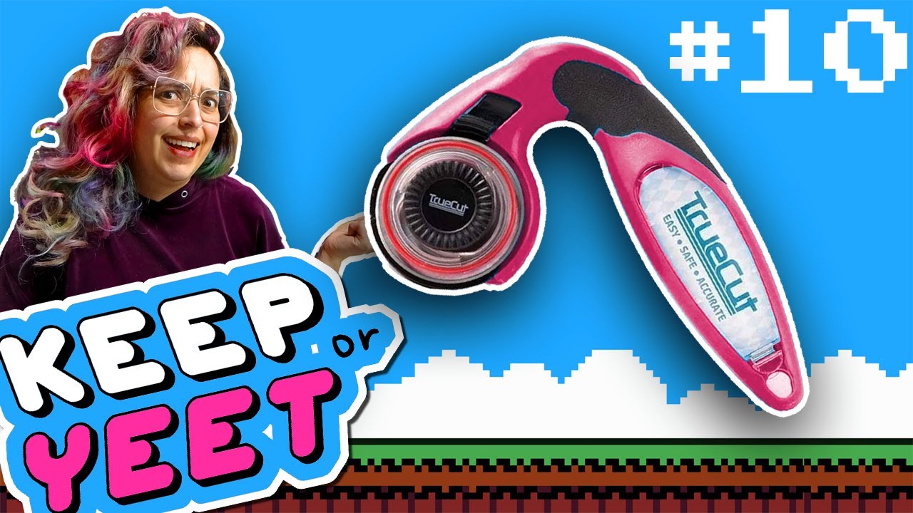 These cutting tools gave me an RSI! (Keep or Yeet?!)