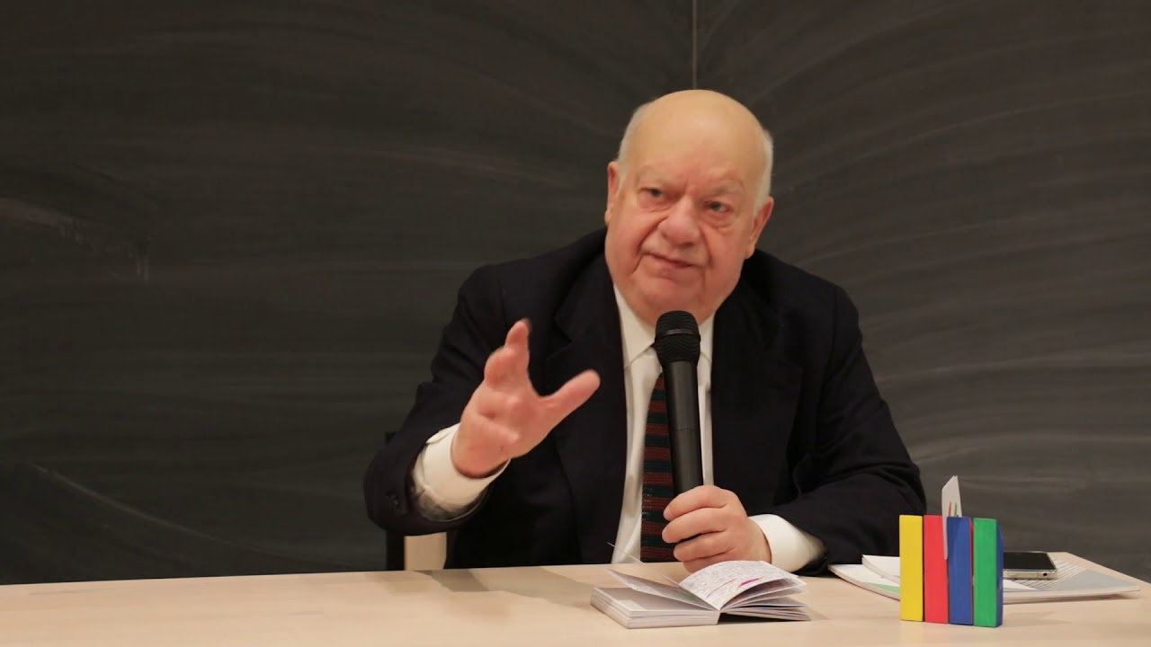 Franco Purini | Il mistero della città