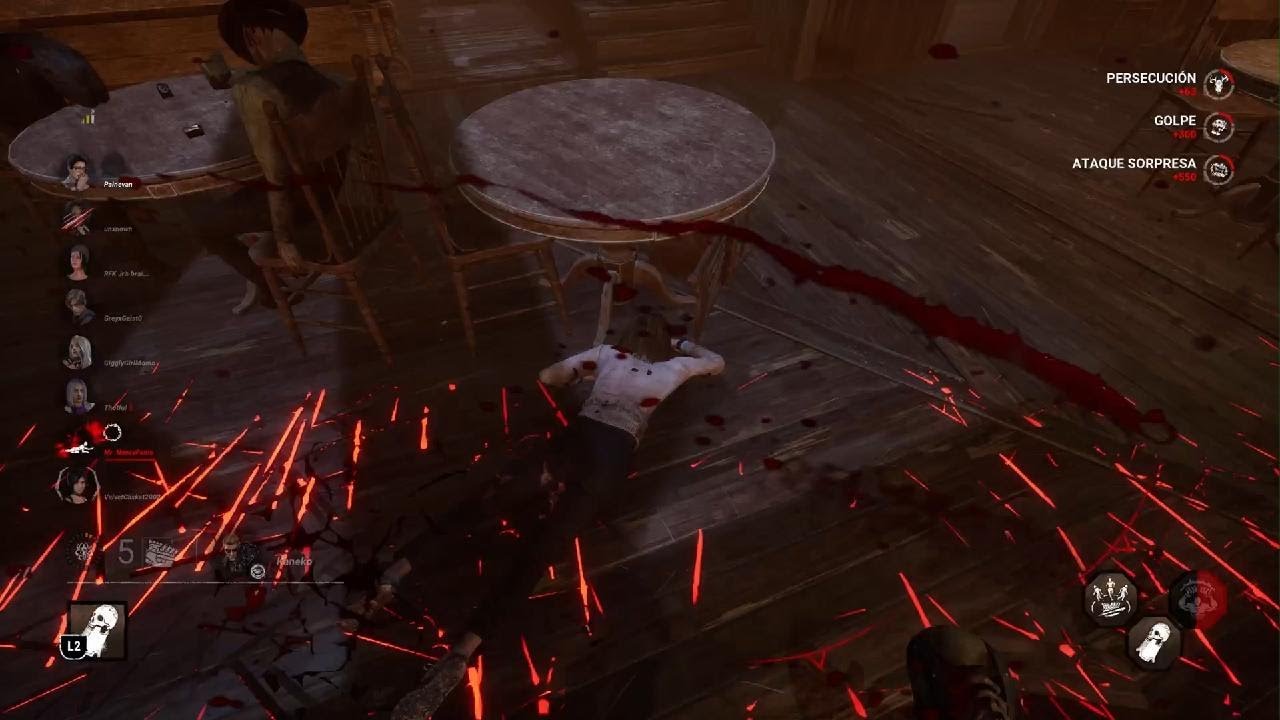 Duo Con Kaneko Chan / Dead by Daylight