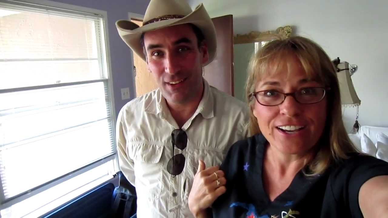 Overlander with The Adventure Goddess