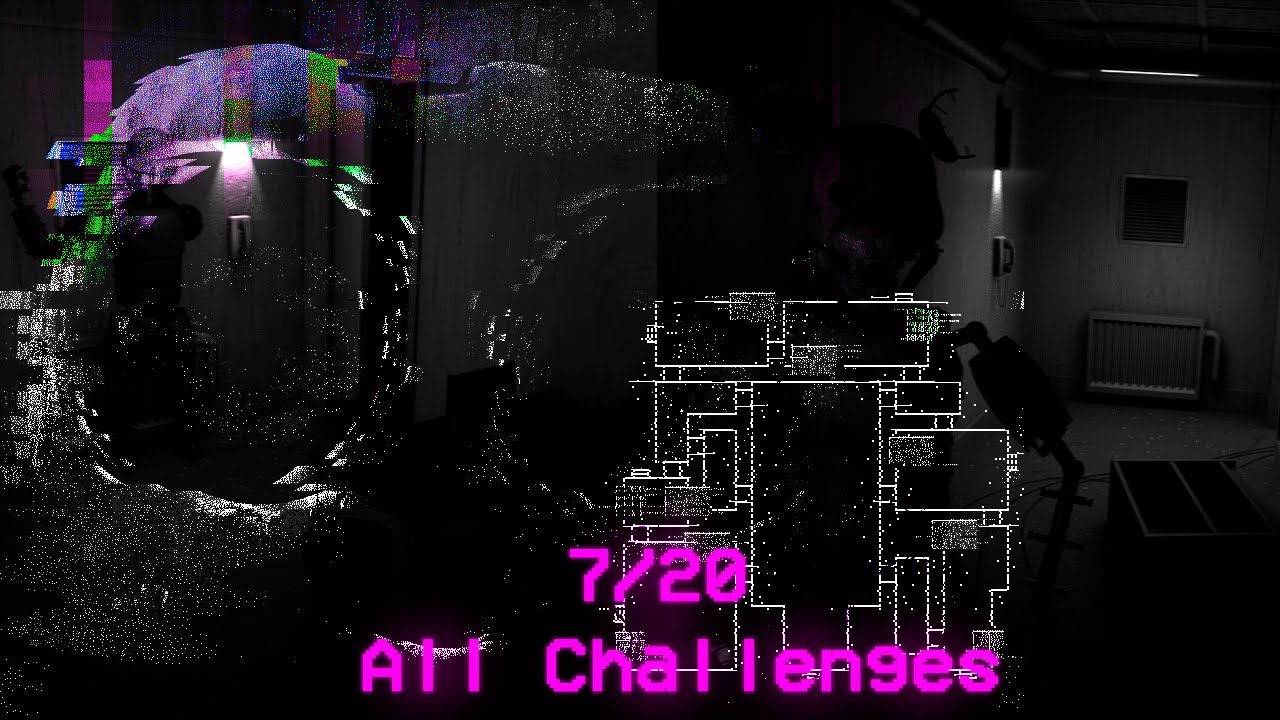 7/20 All Challenges | FNaC 2 CN V1.2.3
