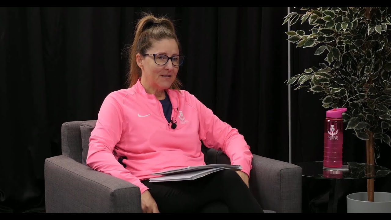 'Who's Steering this Thing?' with guest Kath Tetley