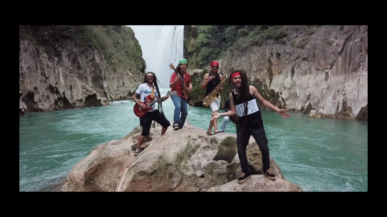 Lion Reggae - Yo Sin Ti (Official Music Video)