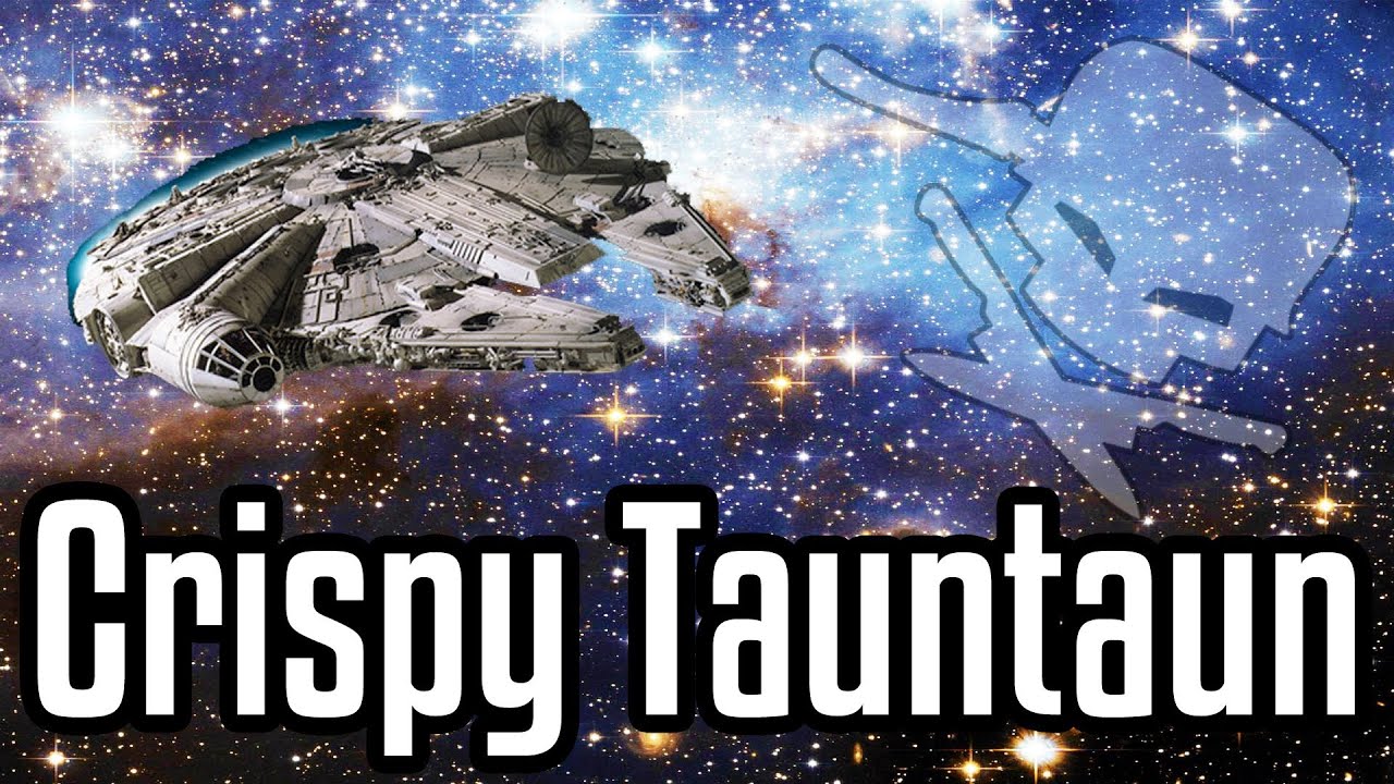 Crispy Tauntaun - Epic Meal Time