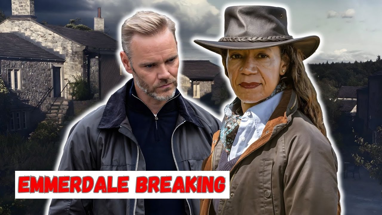 “Emmerdale CONFIRMS Celia’s Horrific Final Moments – Viewers Left Shaken”