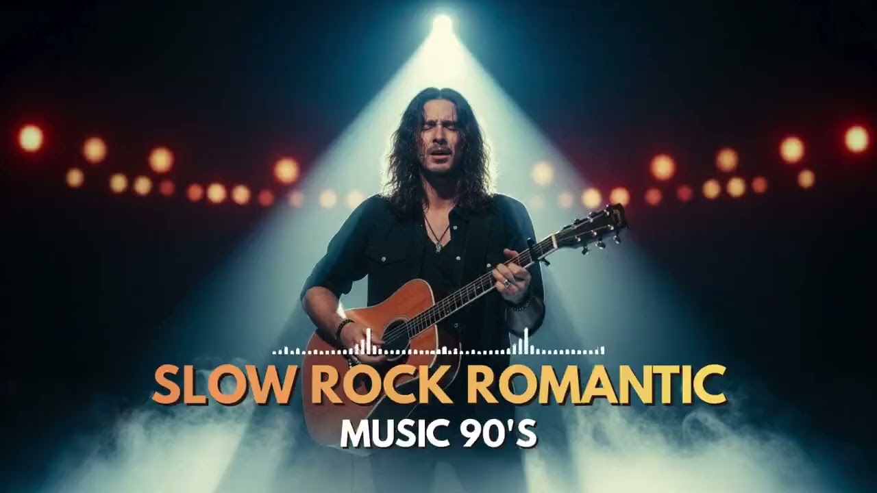 Romantic Rock Love Songs 90s | Soft & Emotional Classics