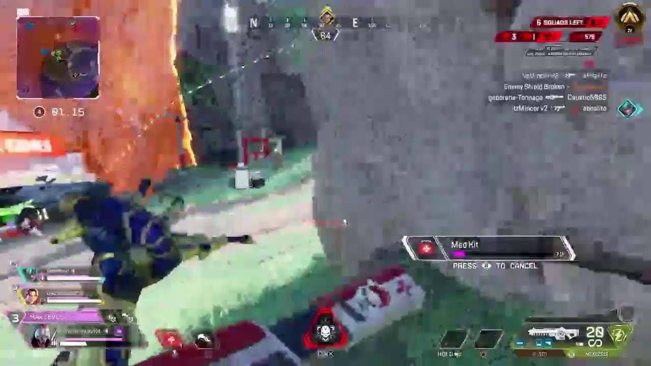 Apex legends Ranked ( Season 28 )