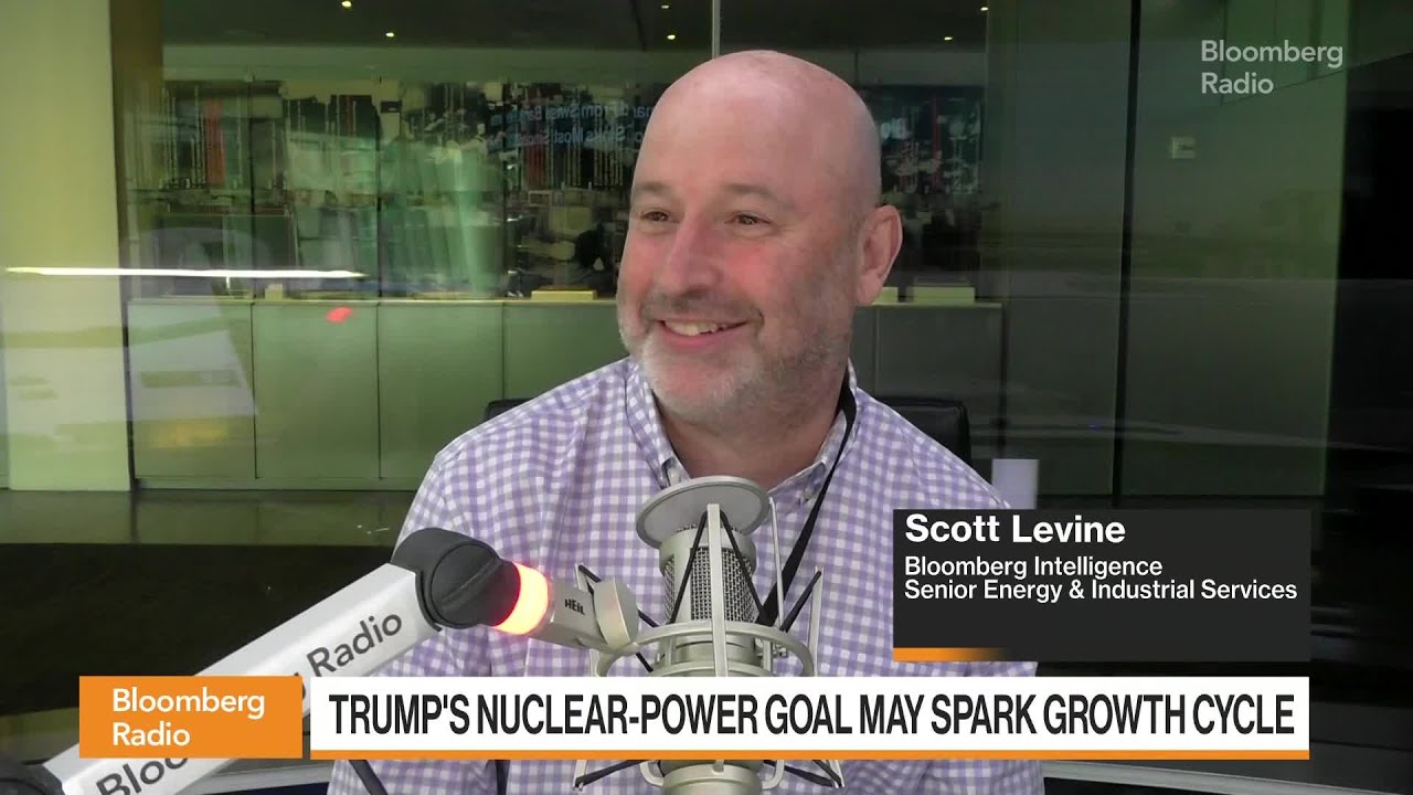 How Trump’s Nuclear Plan Could Reinvigorate US Energy Construction