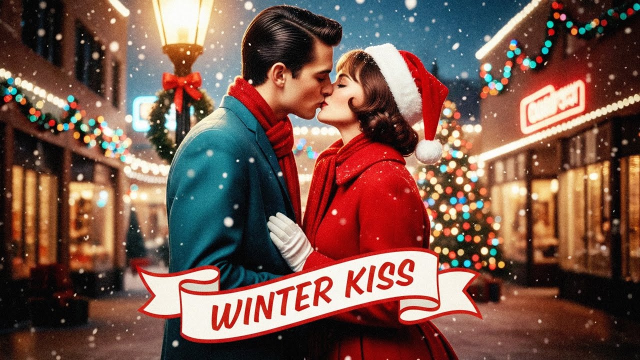 WINTER KISS 💋❄️ A Retro Ballad You’ll Fall in Love With! (Mix of 4 Versions)