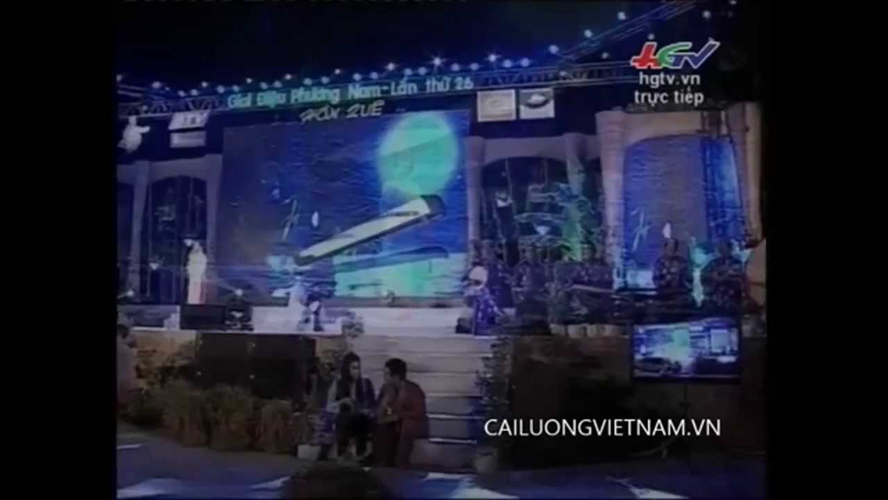 TỨ ĐẠI OÁN : KHÚC NHẠC UYÊN ƯƠNG - THANH NGÂN