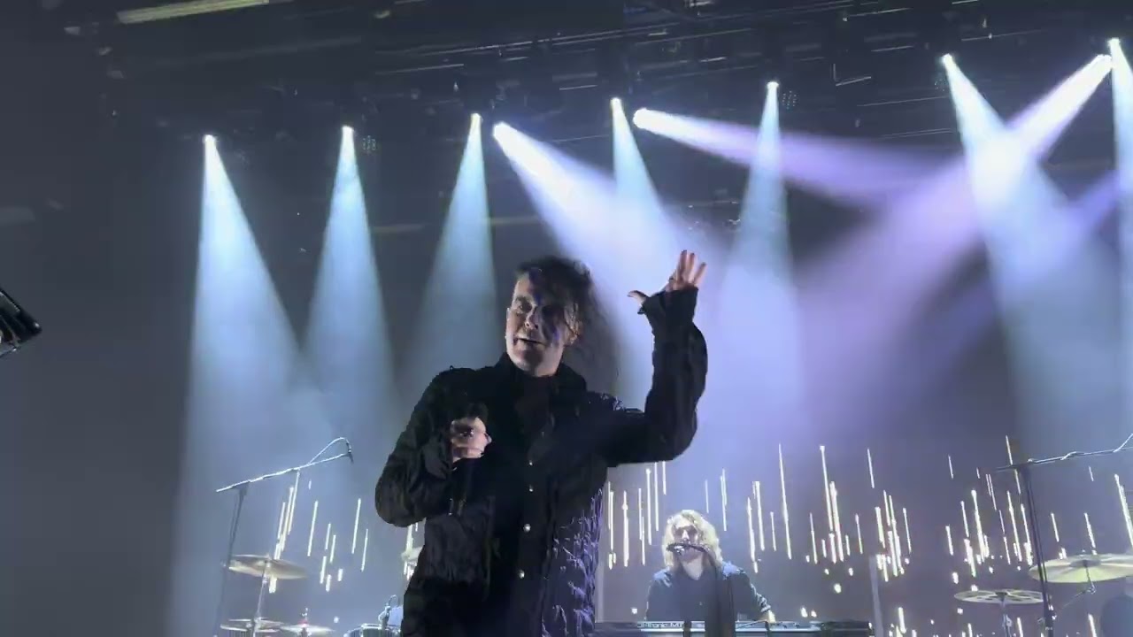 Project Pitchfork - Der Tanz live Neue Stadthalle Langen 14.11.2024
