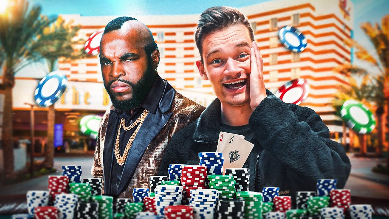 Gamble Contre un Joueur VIP à Los Angeles - Poker Cash #13