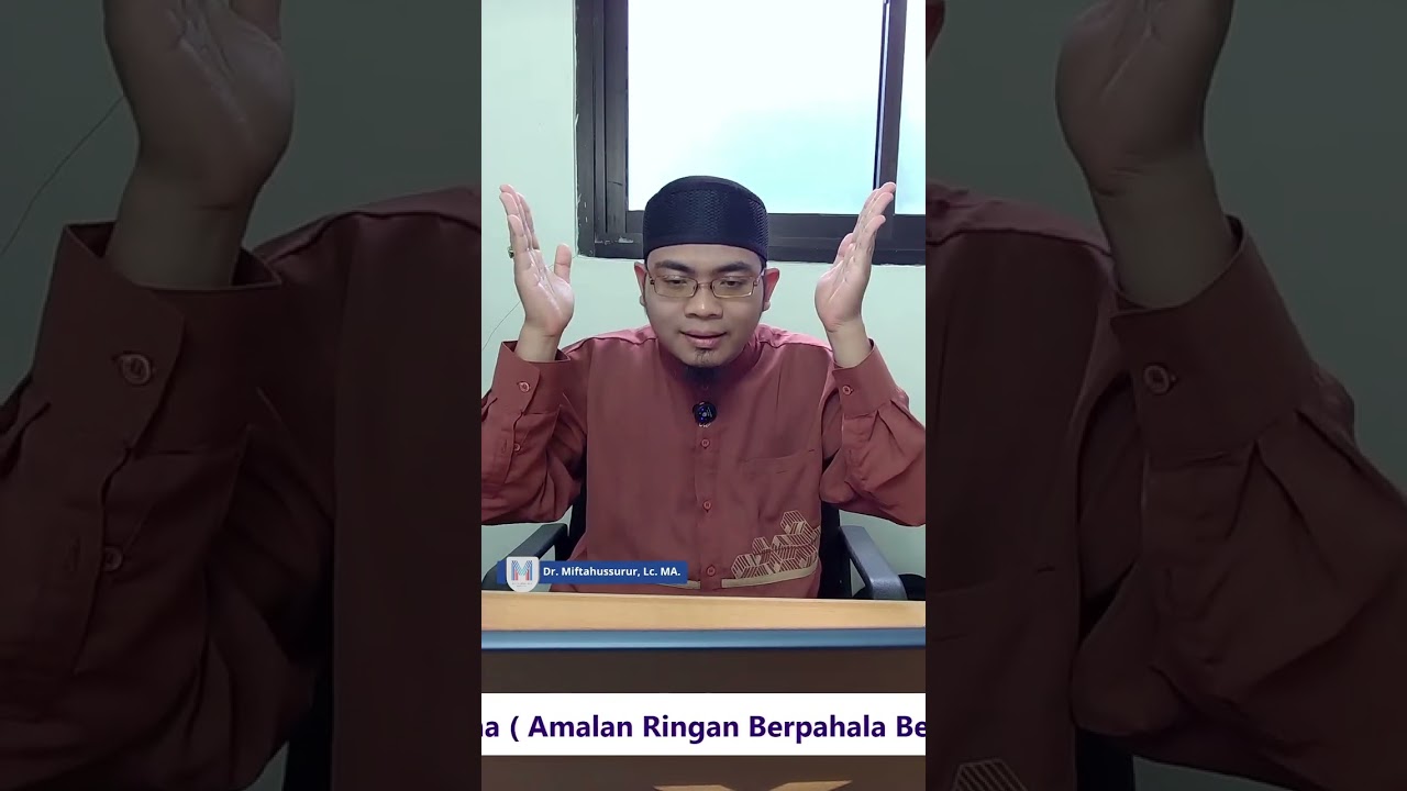 DAURAH RAMADHAN 1447 H ONLINE Hari ke 3