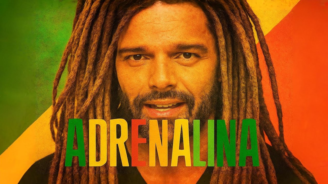 Adrenalina - Jennifer Lopez, Ricky Martin y Wisin (Versión Reggae IA)