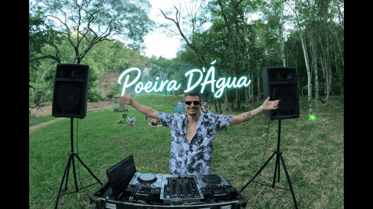 Poeira D’Água | Deep House 2026 • Som & Natureza em Minas Gerais