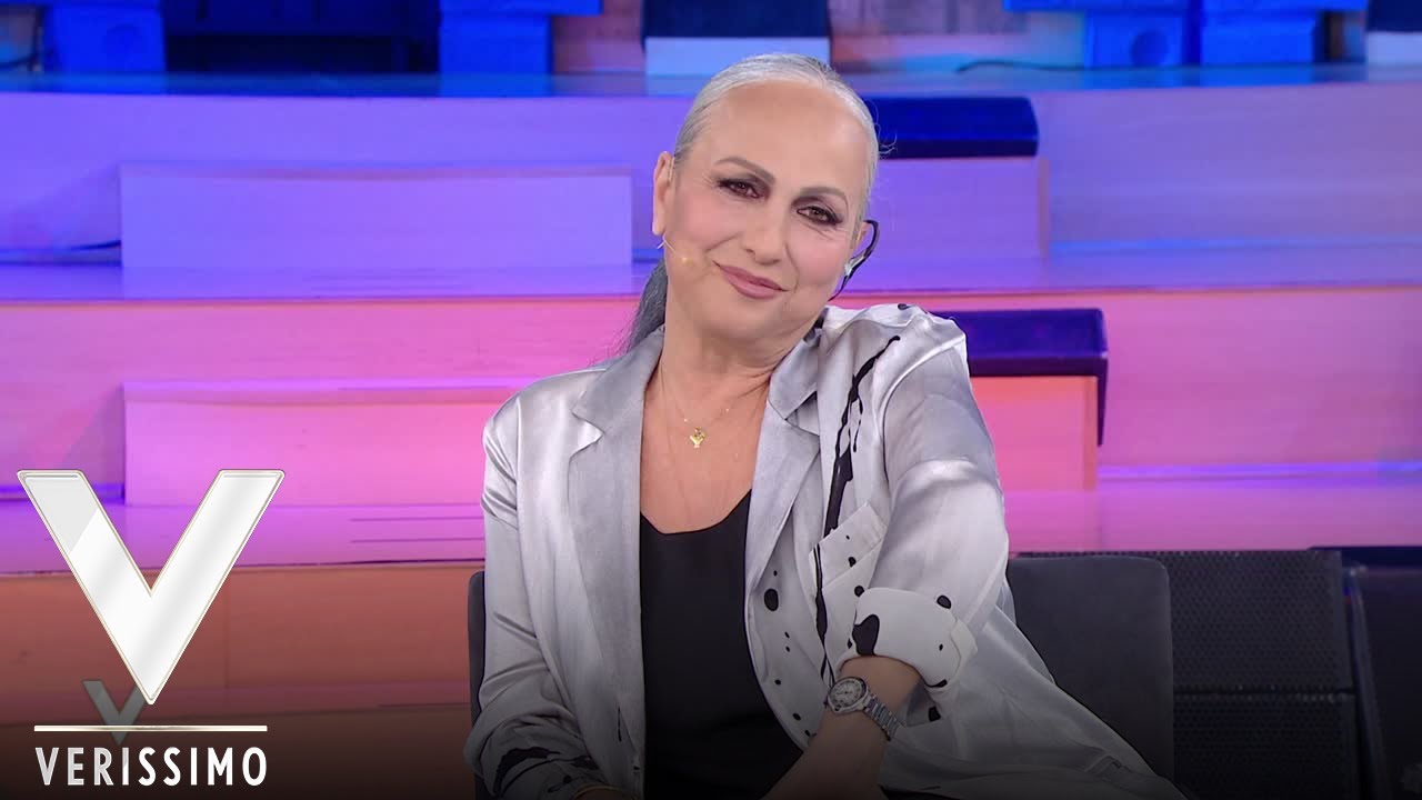 Verissimo - Alessandra Celentano e il rapporto con l'ex marito
