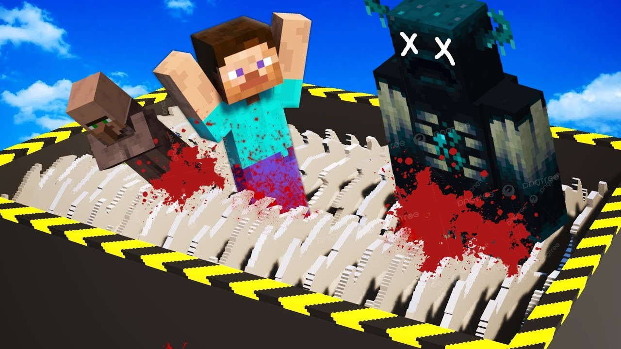 Upgrading Minecraft Mob Until It Survives! TearDown Experiments
