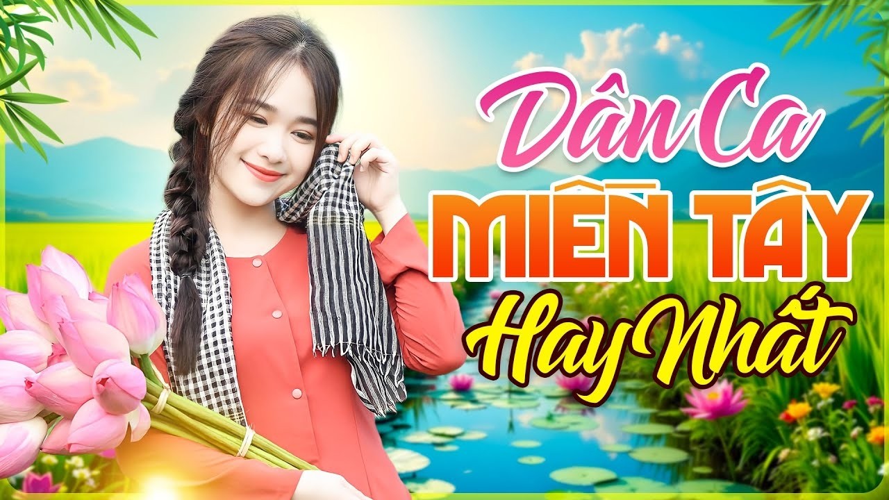100 Bài Dân Ca Miền Tây HAY NHẤT Không Quảng Cáo - Liên Khúc Nhạc Miền Tây Mới Nhất 2025