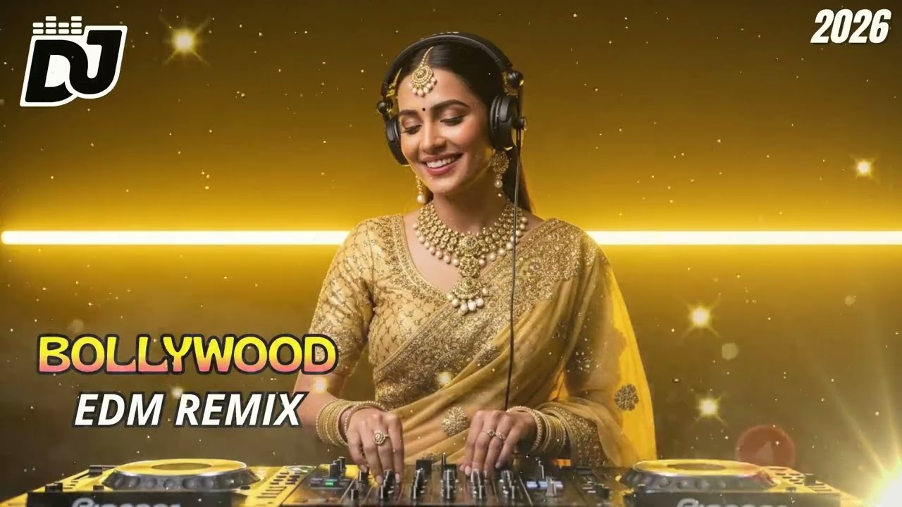 Best Hindi Remix Universe Dance Mix 🎧  Bollywood DJ EDM Party