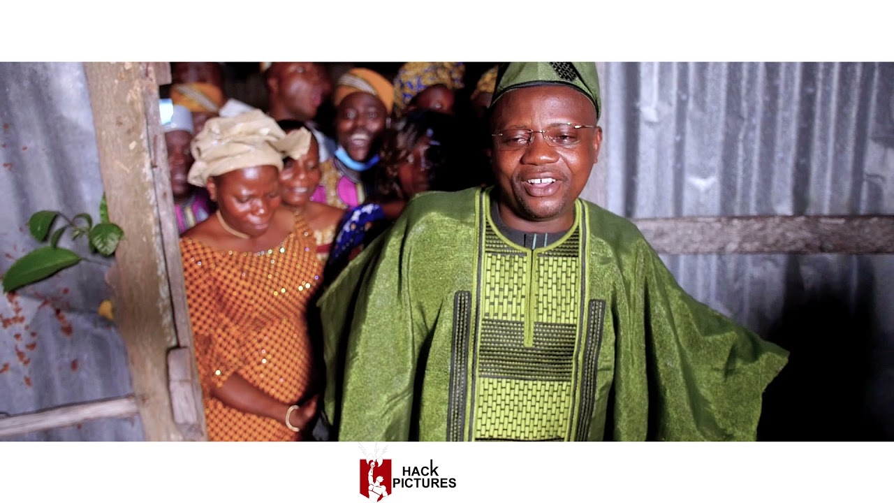 Mariage traditionnel de DIANA & Anselme /cotonou