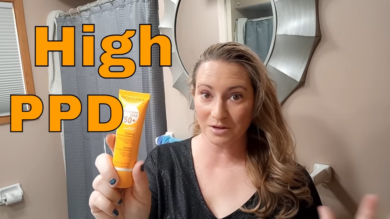 My Favorite High PPD Sunscreens- Best SPF for UVA Protection
