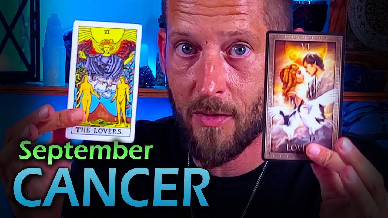 CANCER Tarot - Your Love Sets Them Free, Then THIS Happens... (Cancer September 2021 Love)