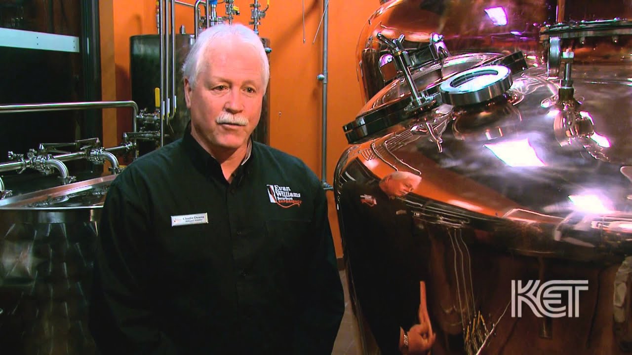 Evan Williams Bourbon Experience | Louisville Life | KET