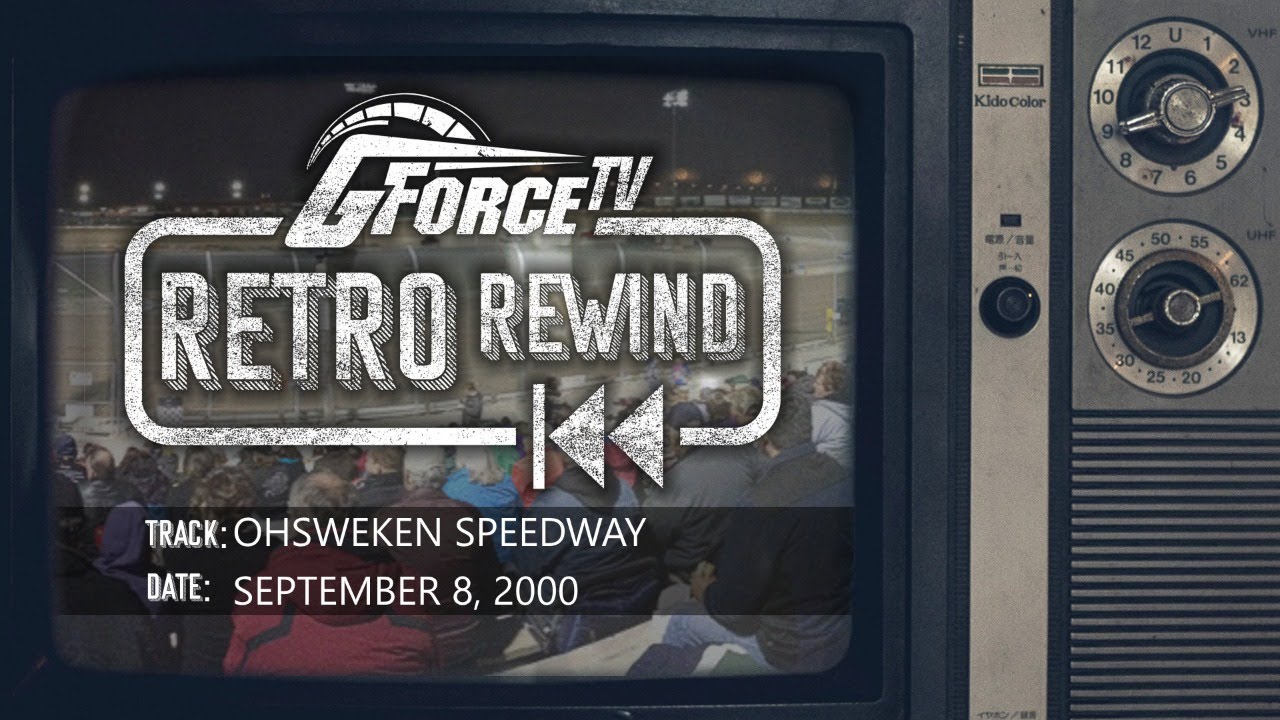 Retro Rewind - Ohsweken Speedway - September 8th, 2000