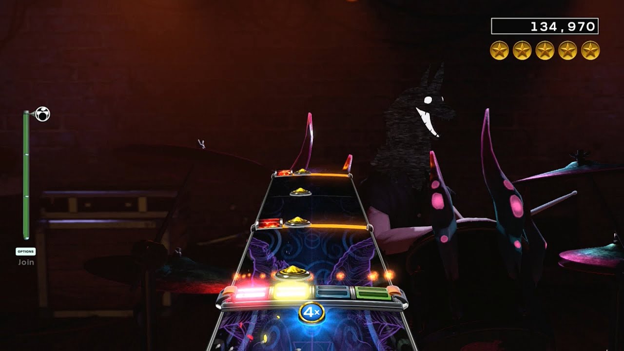 Rock Band 4 | Little of Your Time - Maroon 5 | FC (Expert Pro Drums)