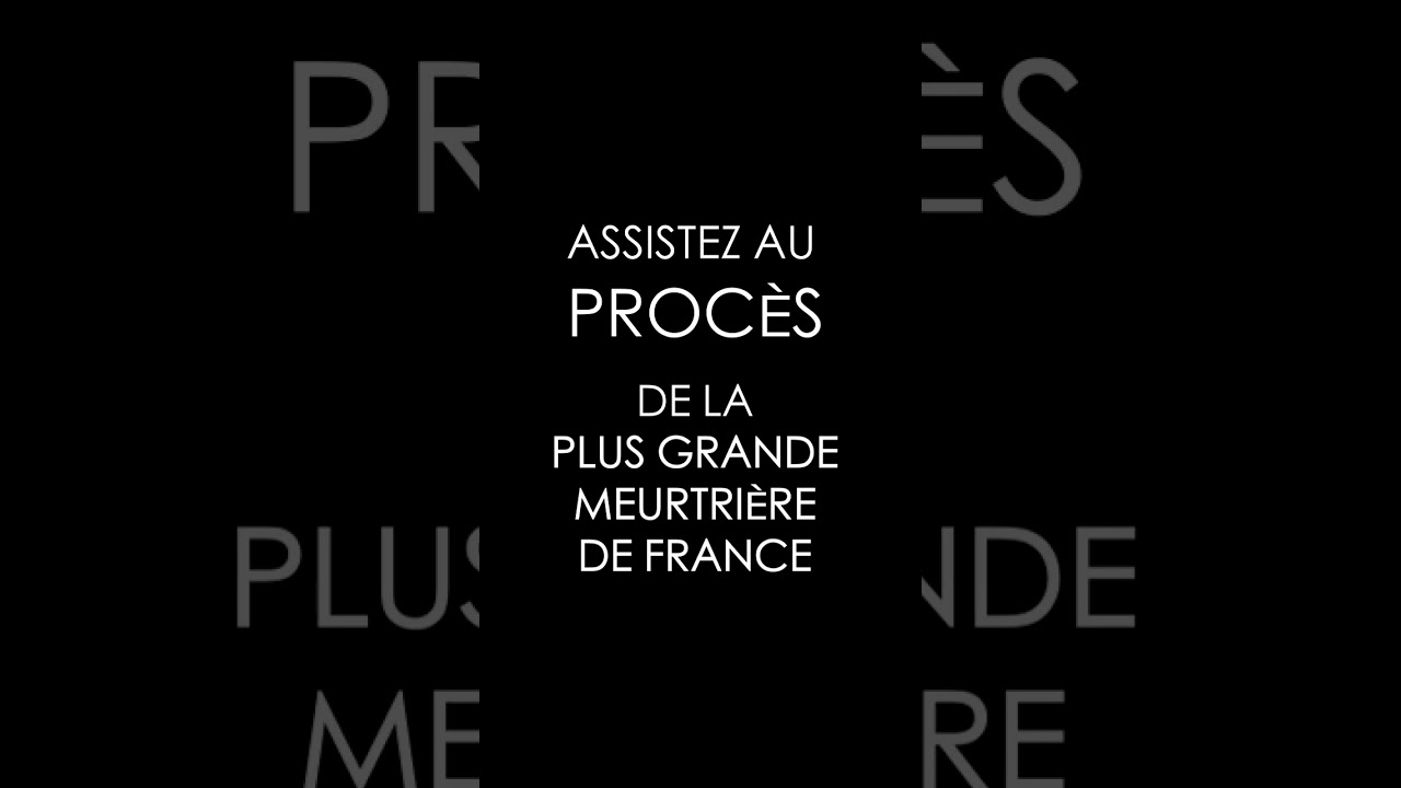 Le procès de la plus grande empoisonneuse de France jugée au parlement de Bretagne
