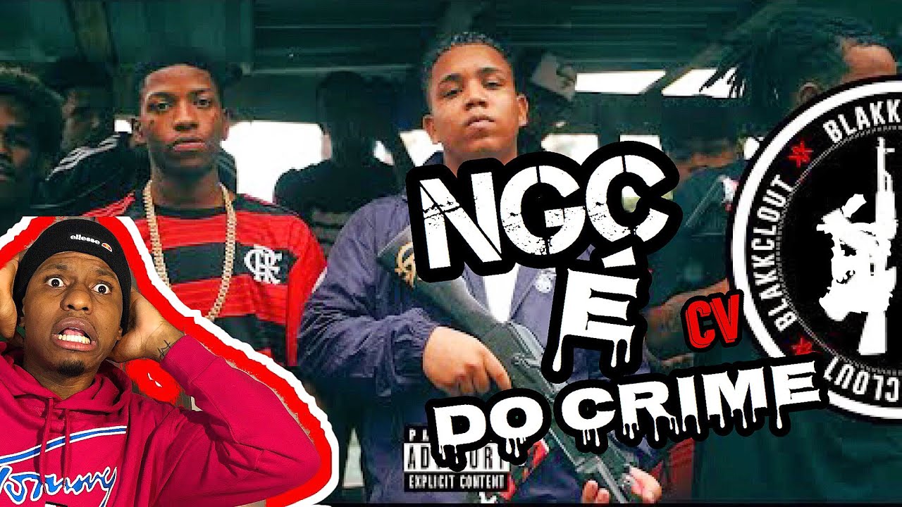 🇵🇹🇧🇷 NGC BORGES - AK DO FLAMENGO ft. NGC Flacko (Clipe Oficial)