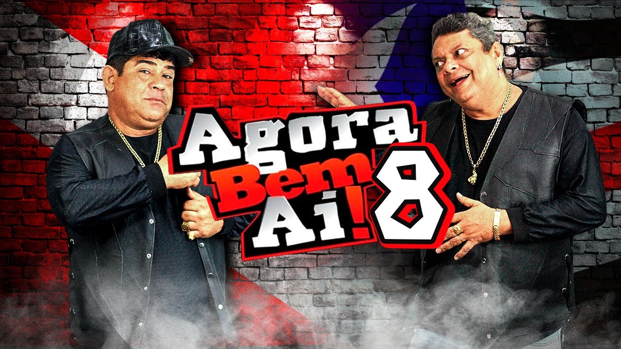 Agora Bem Ai! 8 - A volta de Parazinho & Maranhão | Lançamento 2023 | #comedia #humor #netflix