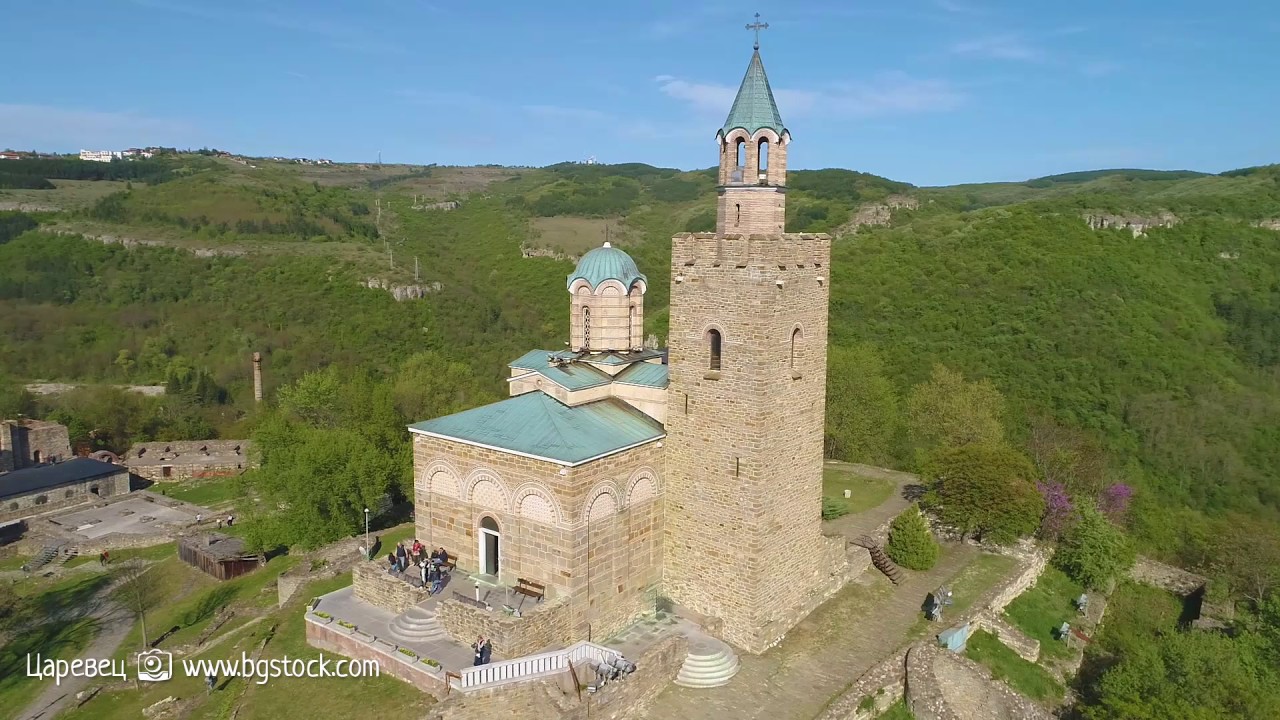 Крепост Царевец