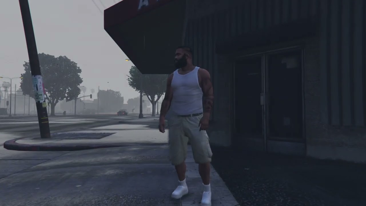 Grand Theft Auto V ps4 slim