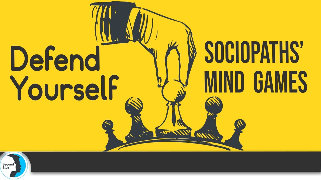 5 Ways to Defend Yourself Against the Mind Games of High Functioning Sociopaths