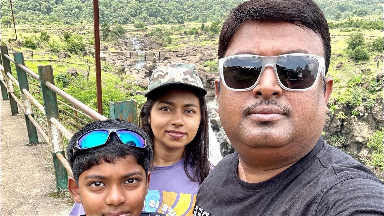 Travelling towards Kondhawal  from MTDC Bhimashankar