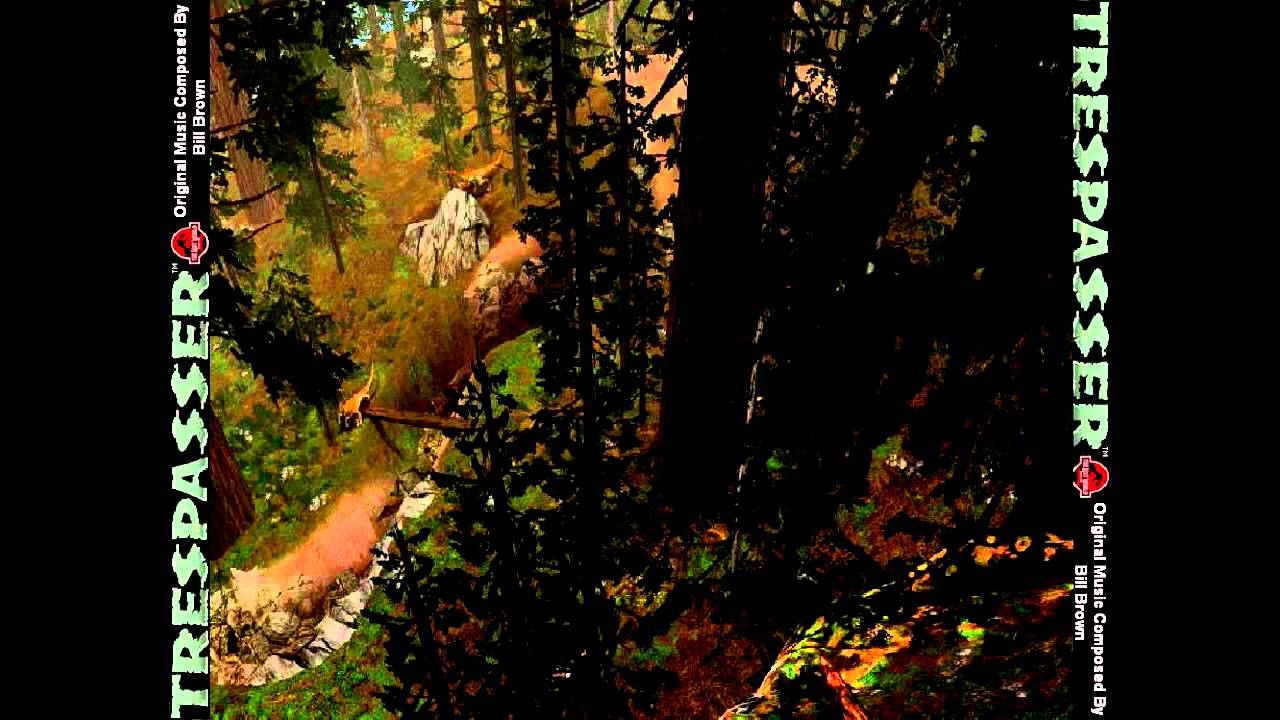 Trespasser 1998 Full OST