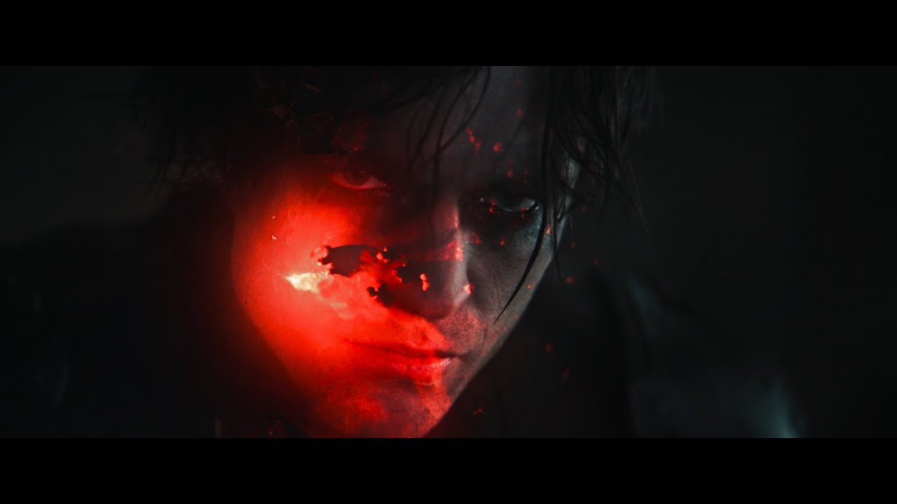 the batman || vengeance