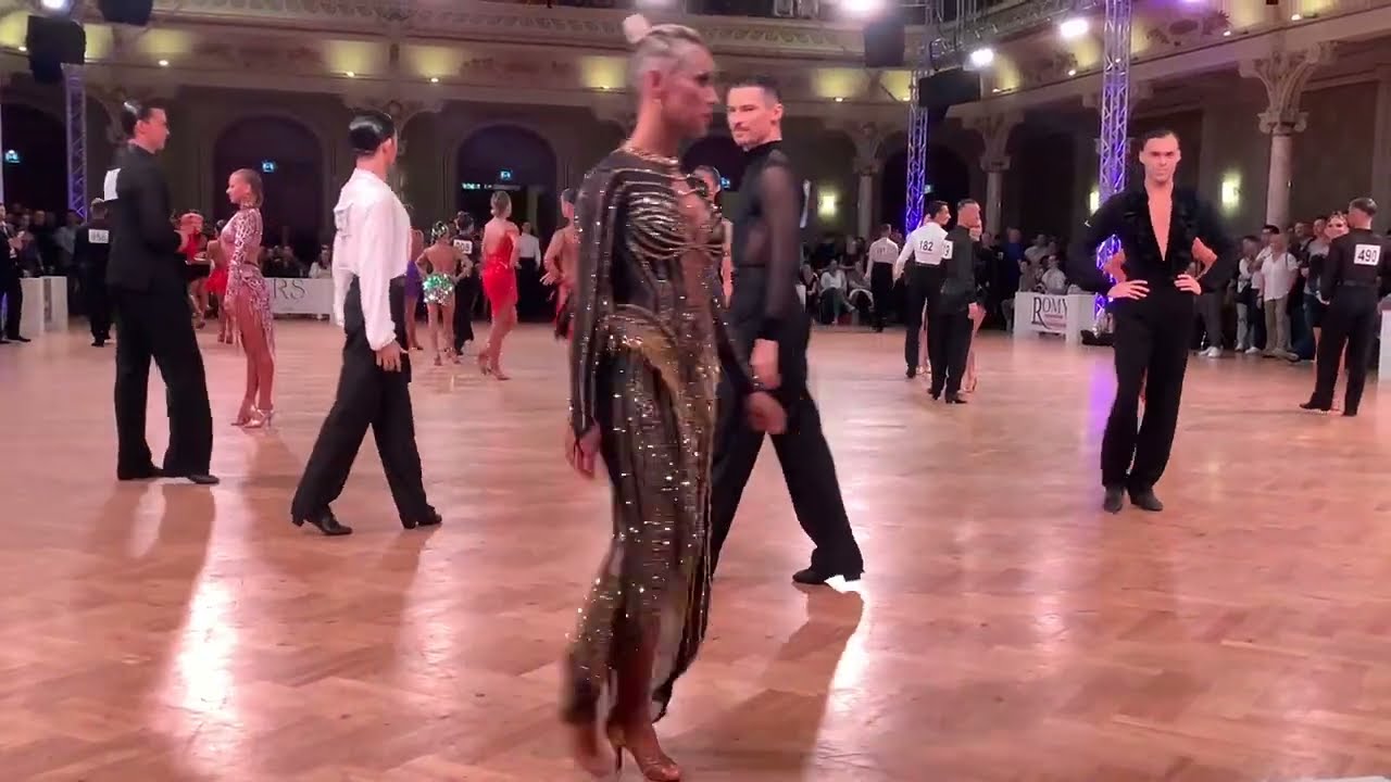 SAMBA - Balan & Moshenska - WDSF 2023 DanceComp Wuppertal - GER