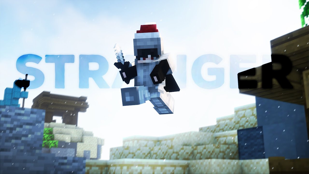 Stranger Things | Bedwars Montage