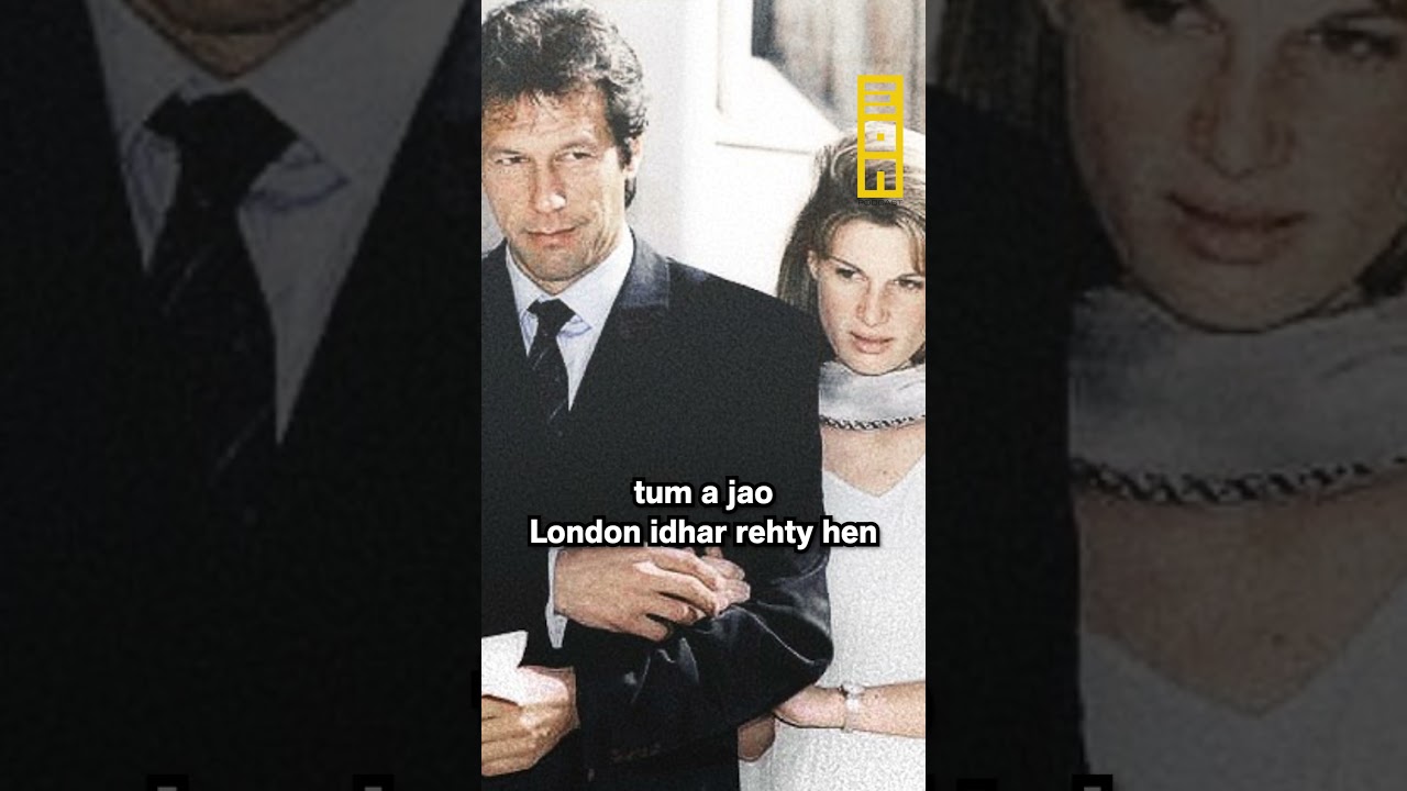 When Imran Khan Lost Everything #eon