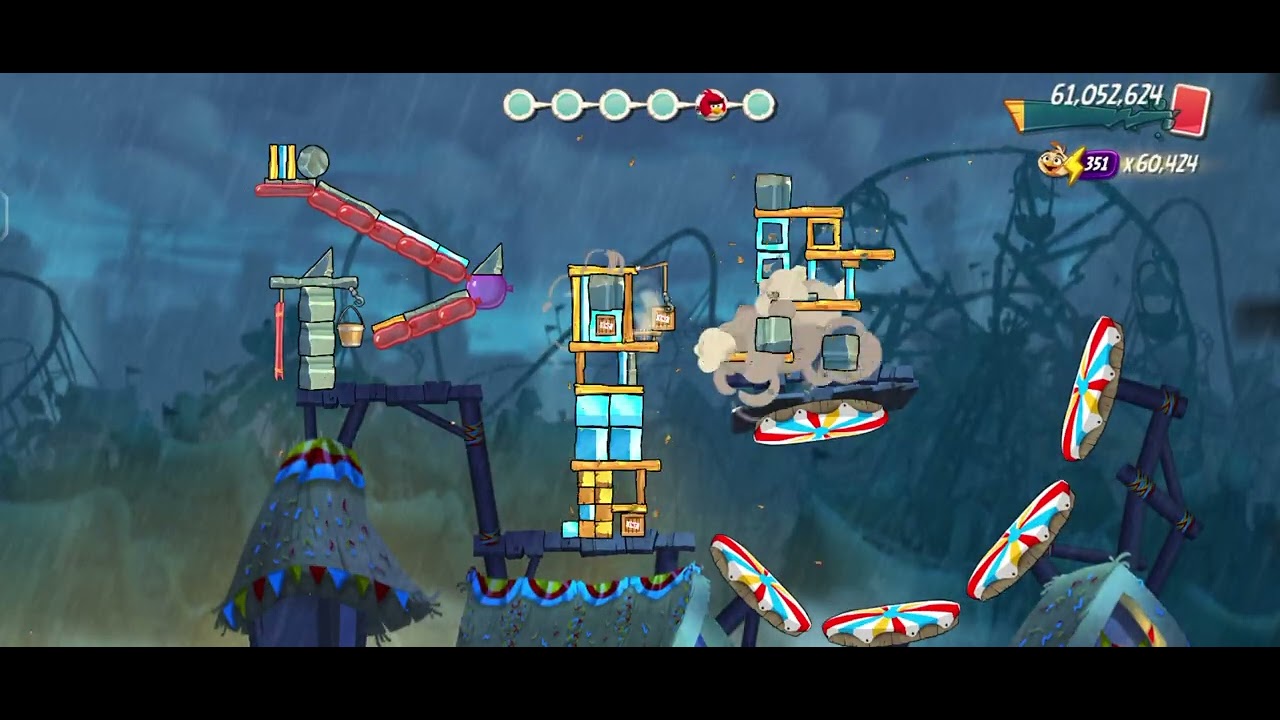 Angry Birds 2 Version 7.0: Daily Challenge (Superbird 23/1/2026 to 24/1/2026)