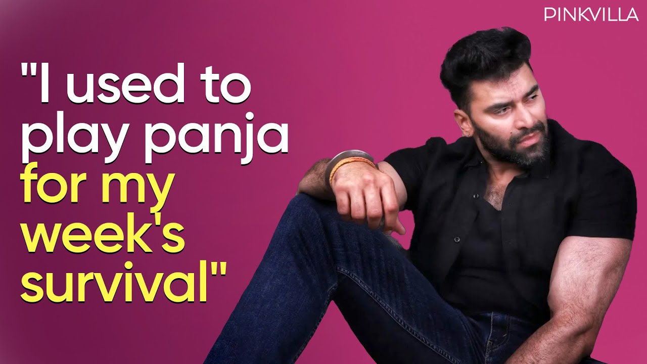 Shrimad Ramayan's Raavan aka Nikitin Dheer on his crush, date, breakup & survival | Nikitin Dheer