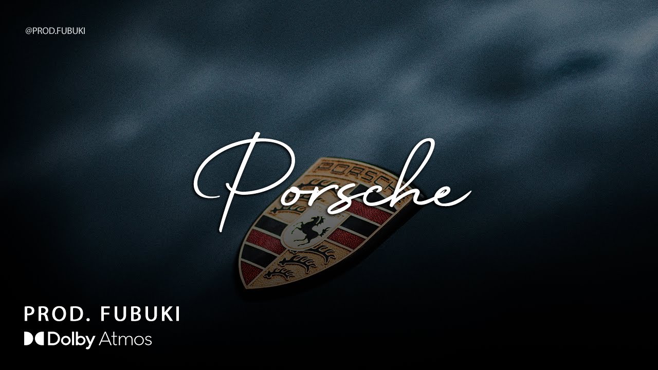 PORSCHE – Trap Beat 2026 | Type Beat Kayblack x Veigh x Kyan (Prod. FubuKi')