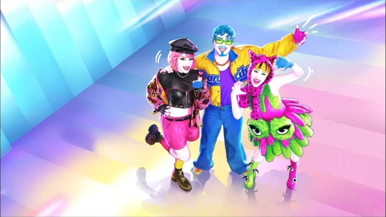 [RUS/ENG] Just Dance 2026 (Xbox 360) - Live Multi Stream