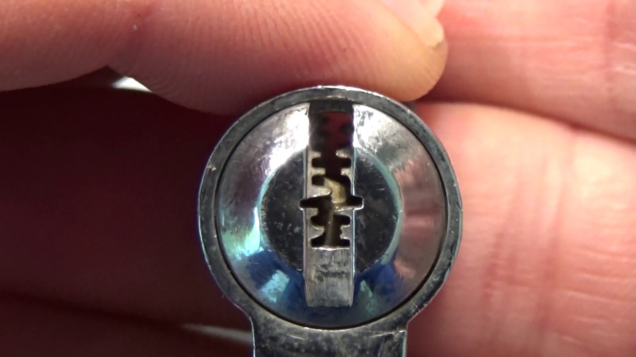 415 COOL WILKA TUMBLER LOCK FROM TONI GANZUADO, SPP & GUTTED sub eng