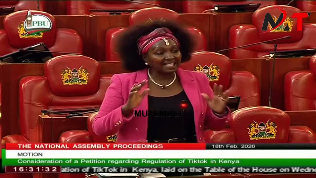MPs IN EXPLOSIVE SHOWDOWN OVER TIKTOK REGULATION AS BAN BATTLE ROCKs PARLIAMENT!!